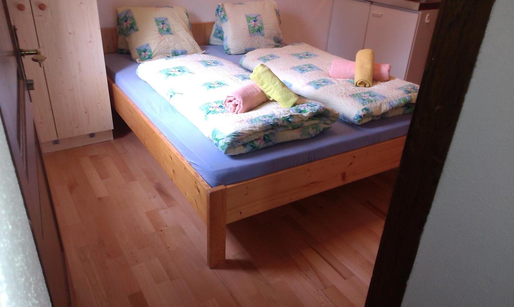 Fichtenblockhütte Sonnenalpe Nassfeld Habitación foto