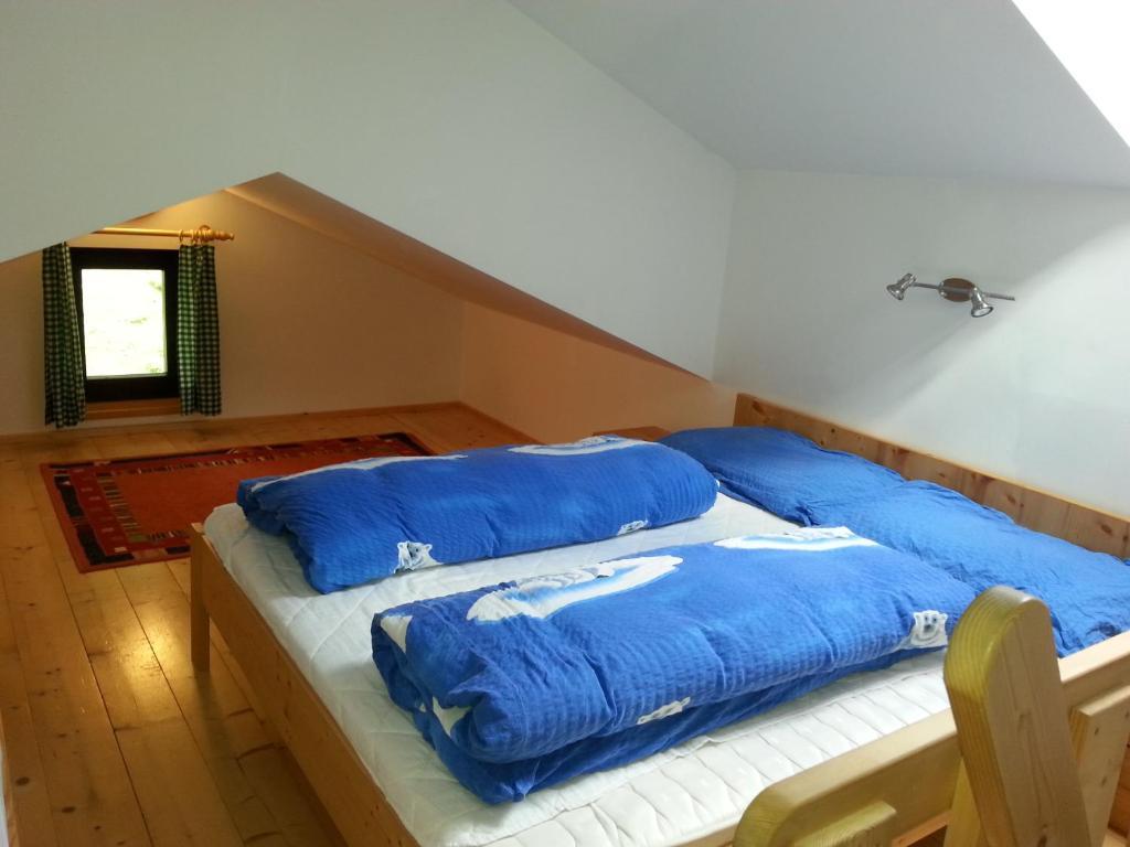 Fichtenblockhütte Sonnenalpe Nassfeld Habitación foto