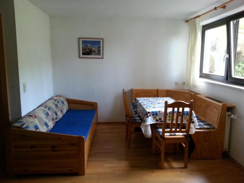 Fichtenblockhütte Sonnenalpe Nassfeld Habitación foto